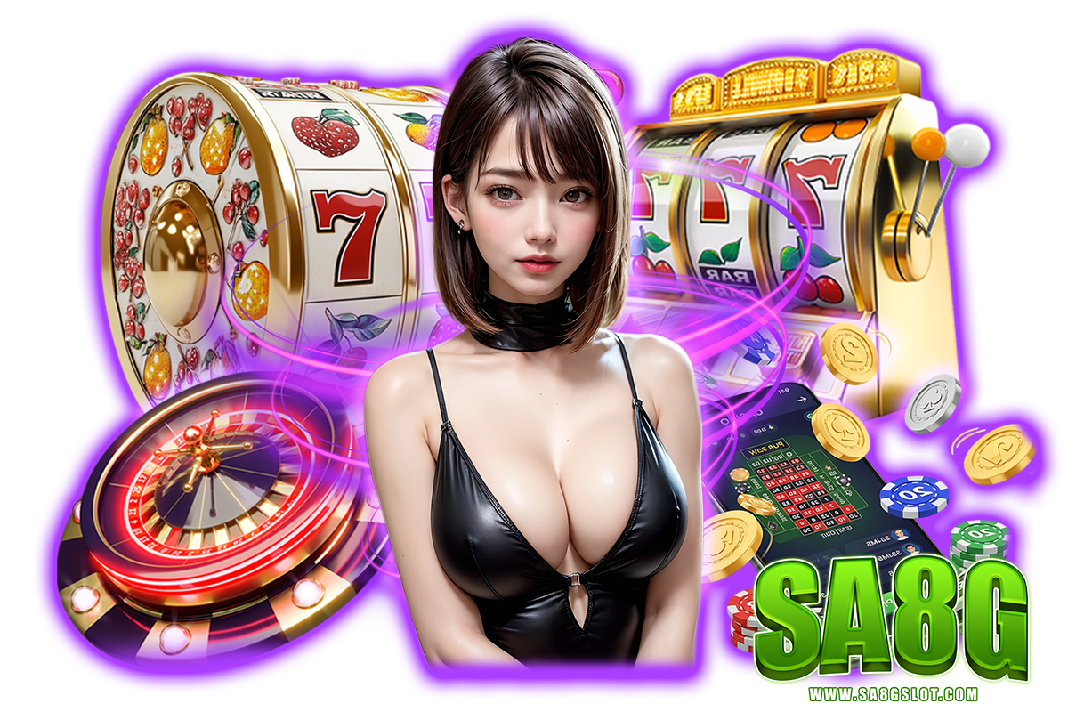 sa8g slot wallet