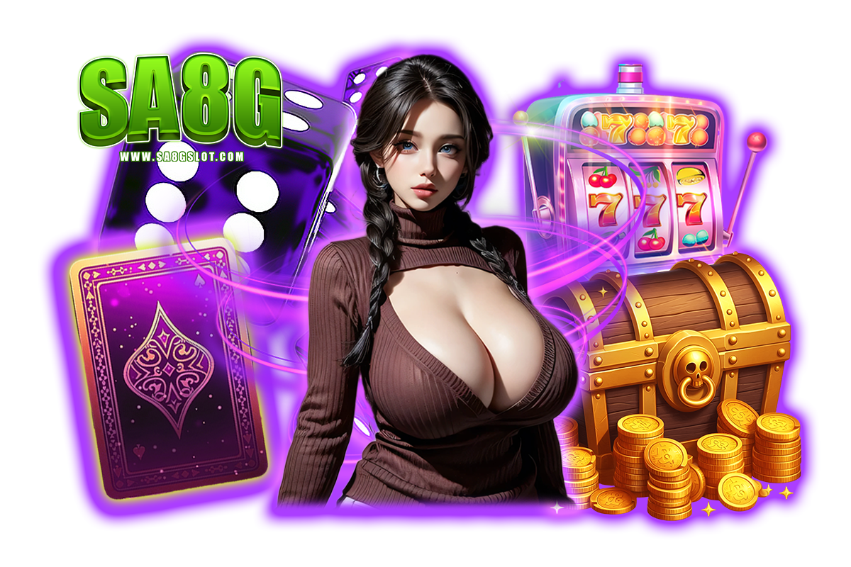sa8g slot แจกเครดิตฟรี